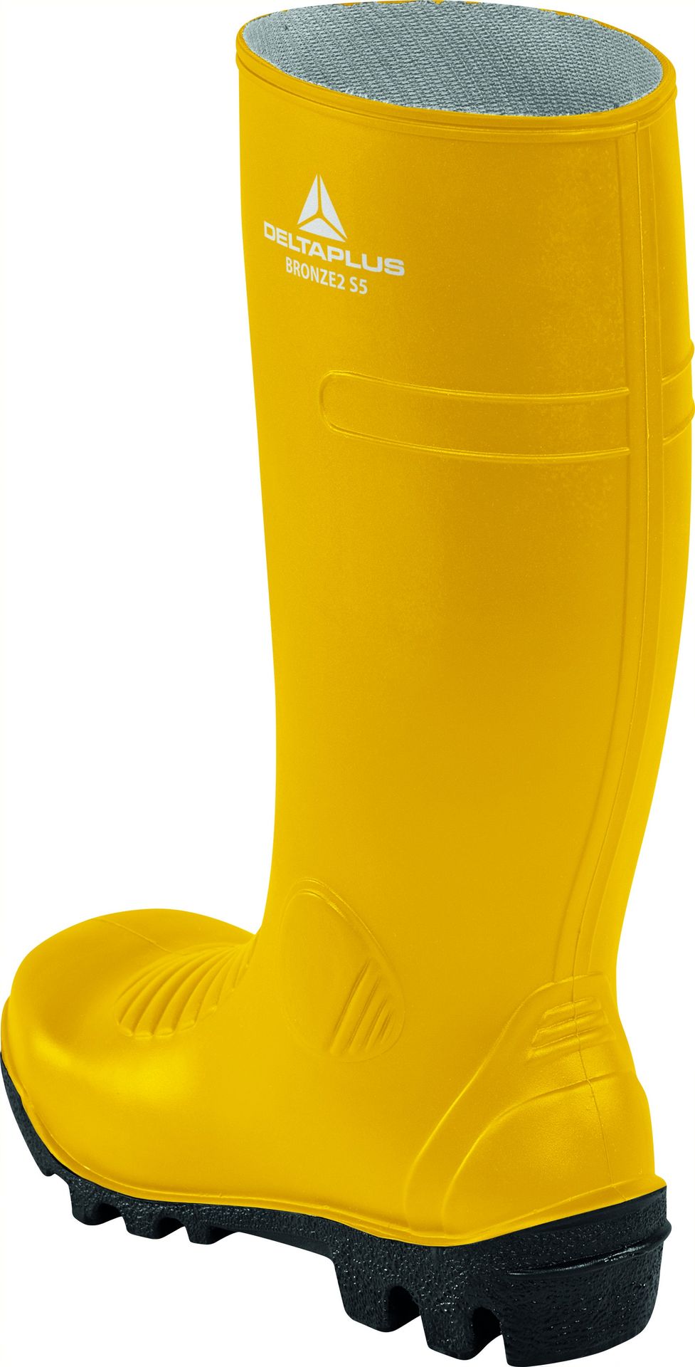 Gumowce wysokie z PVC BRONZE2 Delta Plus S5, rozm. 42