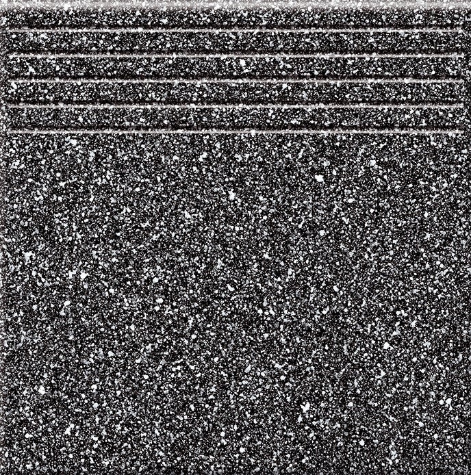 Stopnica Eterno czarna 33.3x33.3 cm