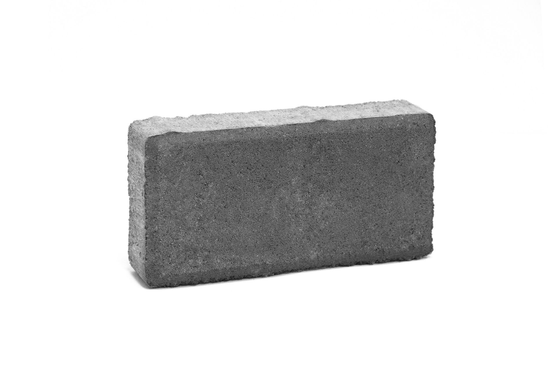 Kostka brukowa Bruk-Bet Holland grafitowa gr. 4 cm gładka wym.10x20 cm