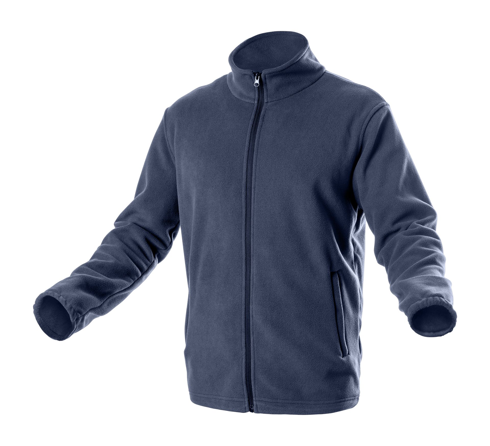 Bluza robocza polarowa PASADER Högert, rozm. PASADER, 3XL (58)