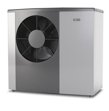 Zdjęcia - Pompa ciepła Nibe  powietrzna monoblok S2125-12 - 8,2 kW, 3 fazowa, 400 V, R290 