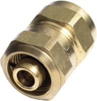Tece Złączka mosiężna GW 16 mm x 1/2