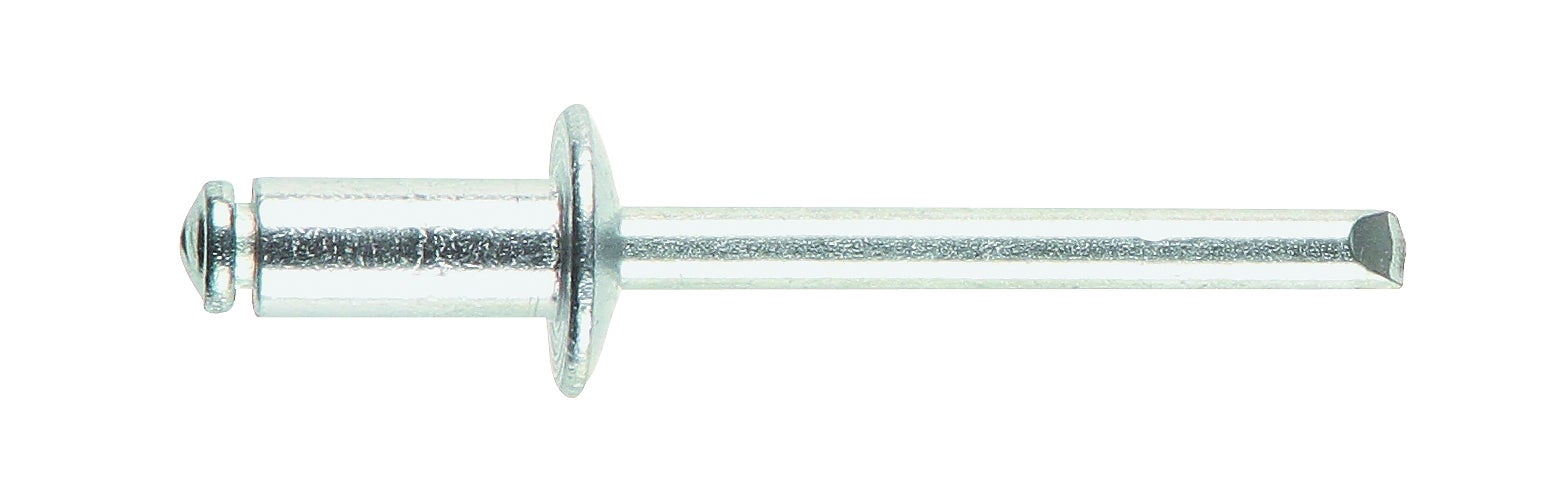 Nity zrywalne aluminiowe 5x14 mm