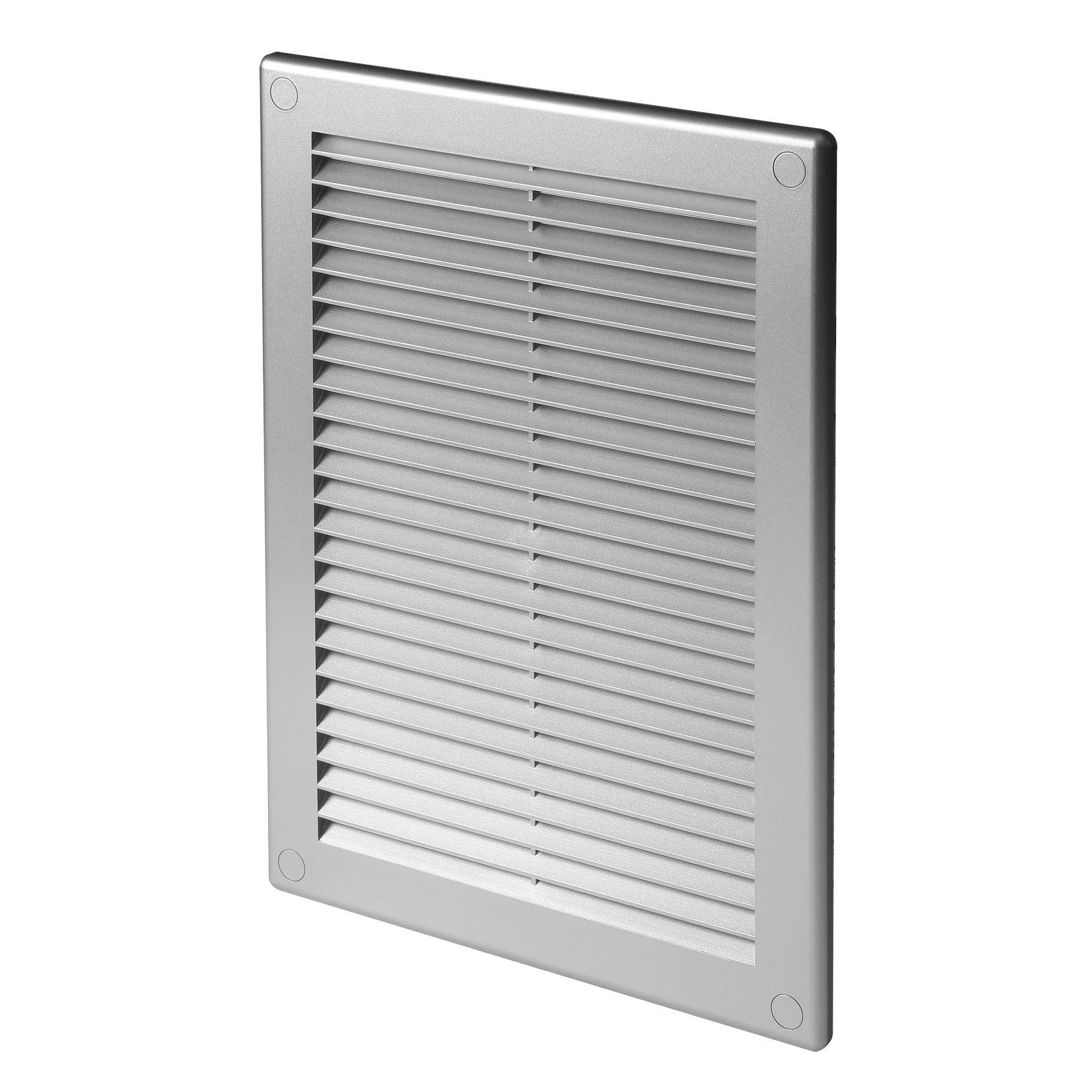 Kratka wentylacyjna TRU 18x25 TRU4SS srebrna