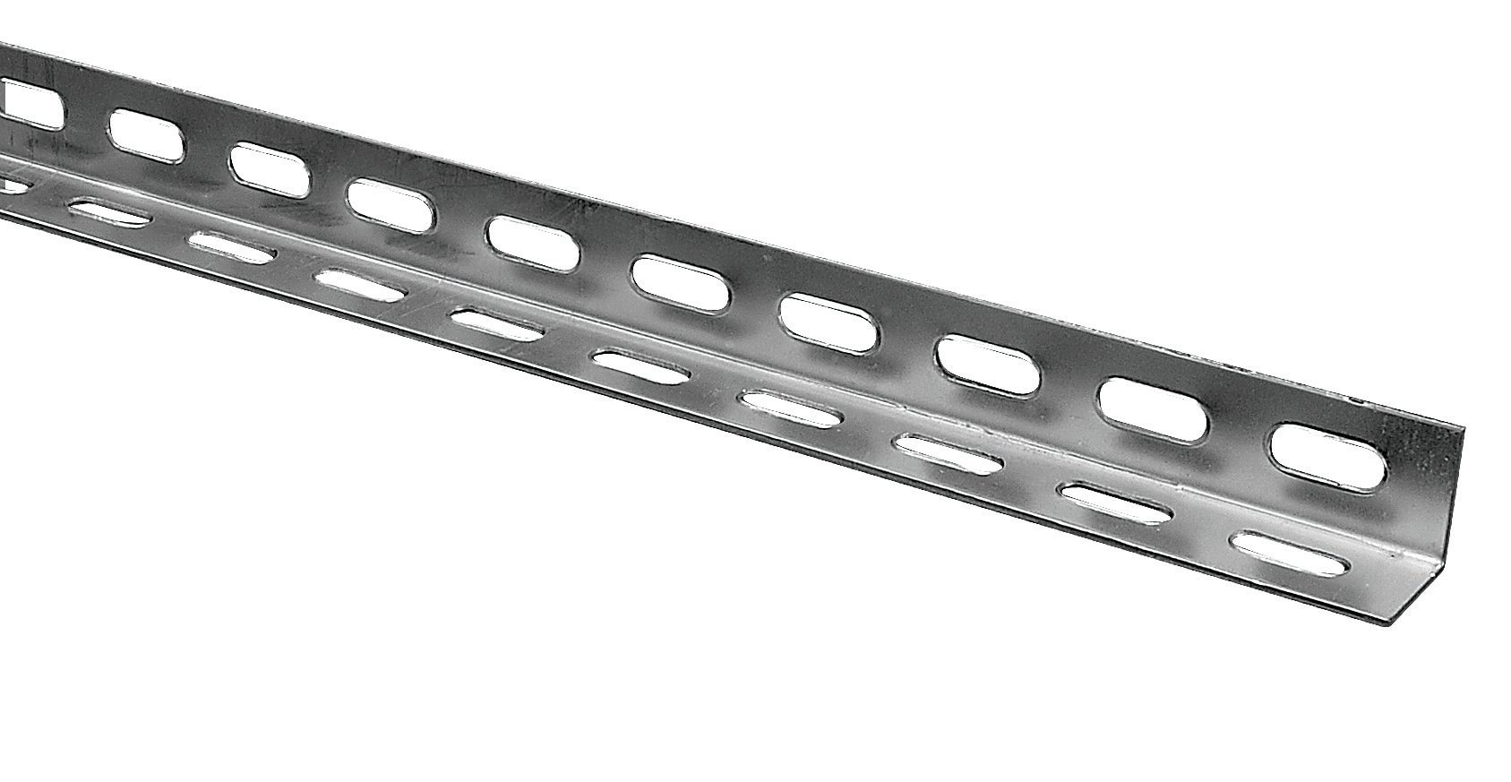 Kątownik perforowany 30x30x2 mm x 2 m