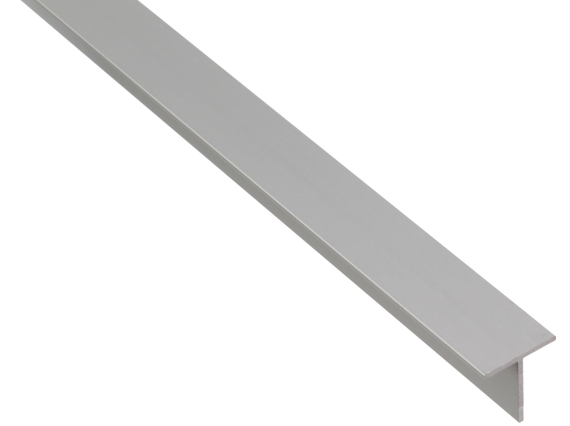 Teownik aluminiowy surowy 15x15x1.5x1000 mm