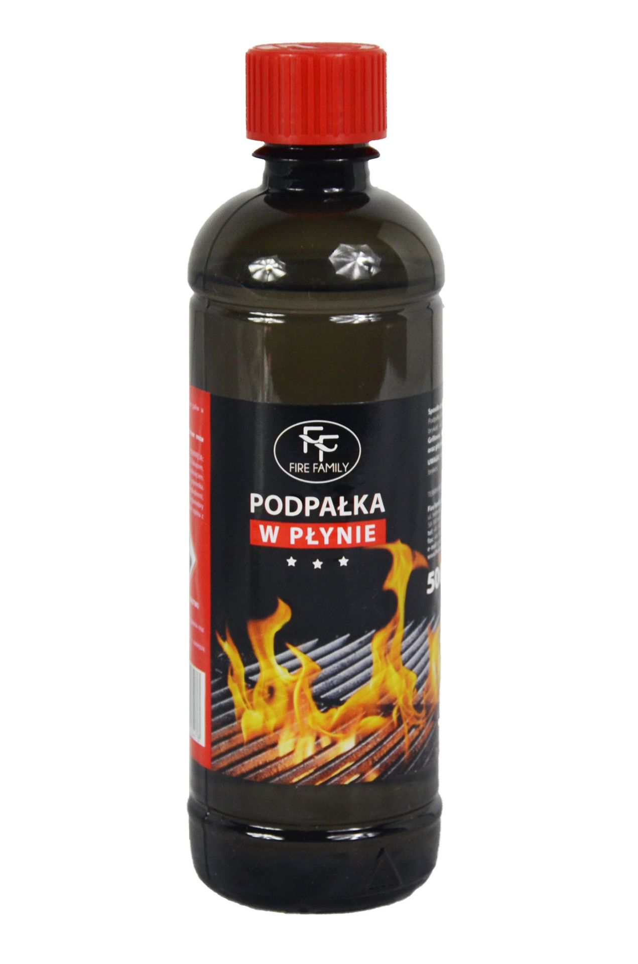 Podpałka w płynie FF 0,5 l