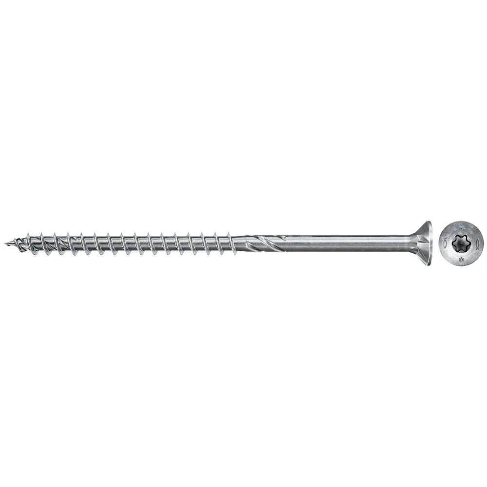 Wkręty do płyt wiórowych Power-Fast 4.0x30 mm (200 szt.)
