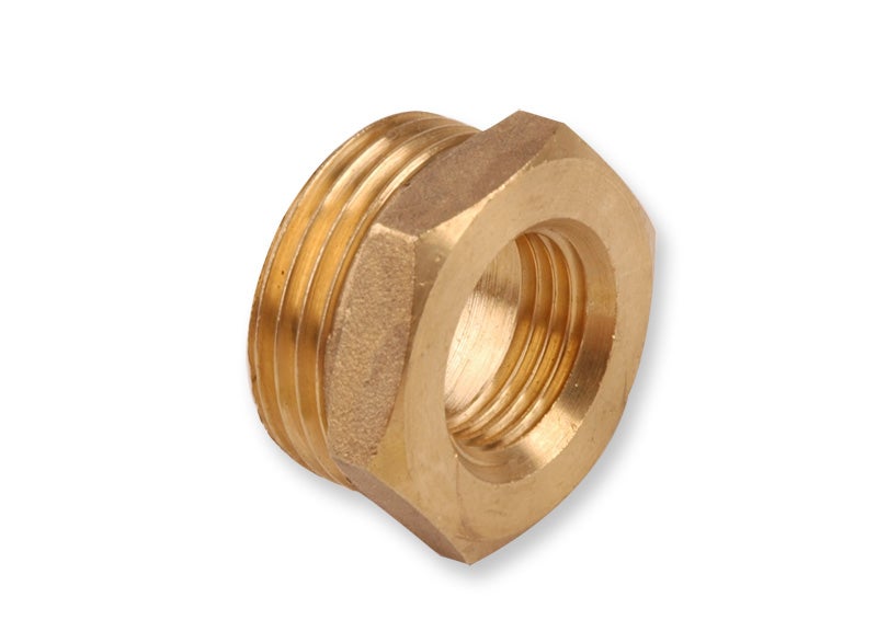 Redukcja mosiężna GZ 1x1/2