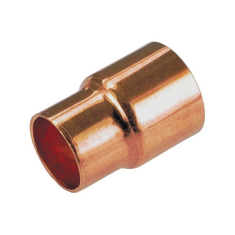 CU Nypel redukcyjny 15x18 mm