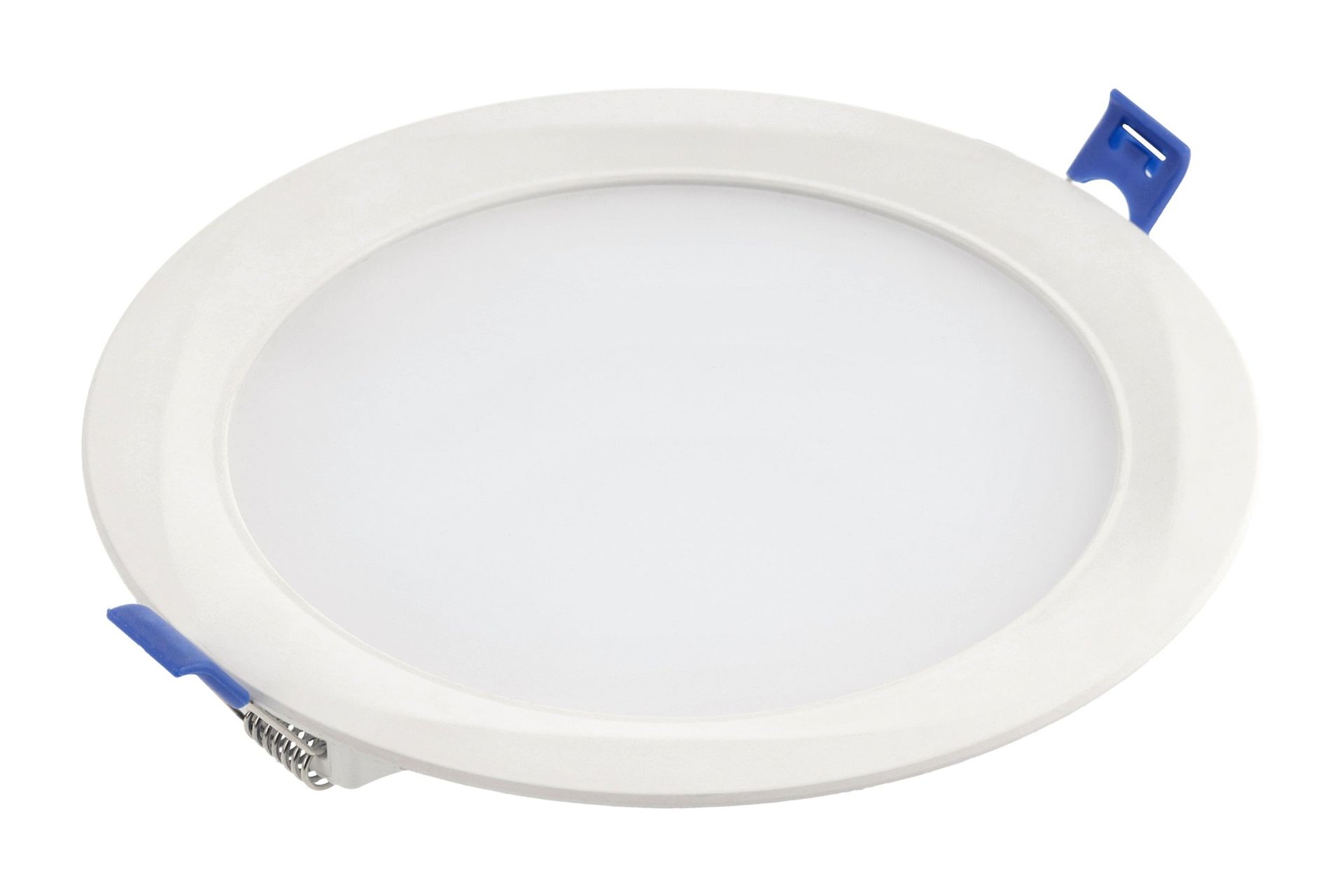 Oprawa Led Louis 15W, wpuszczana, okrągła, neutralny