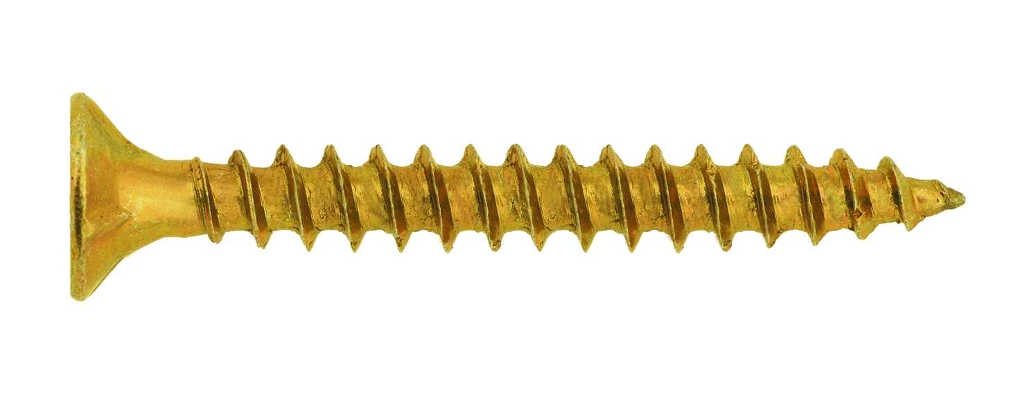 Wkręt do drewna 3.5x25 mm