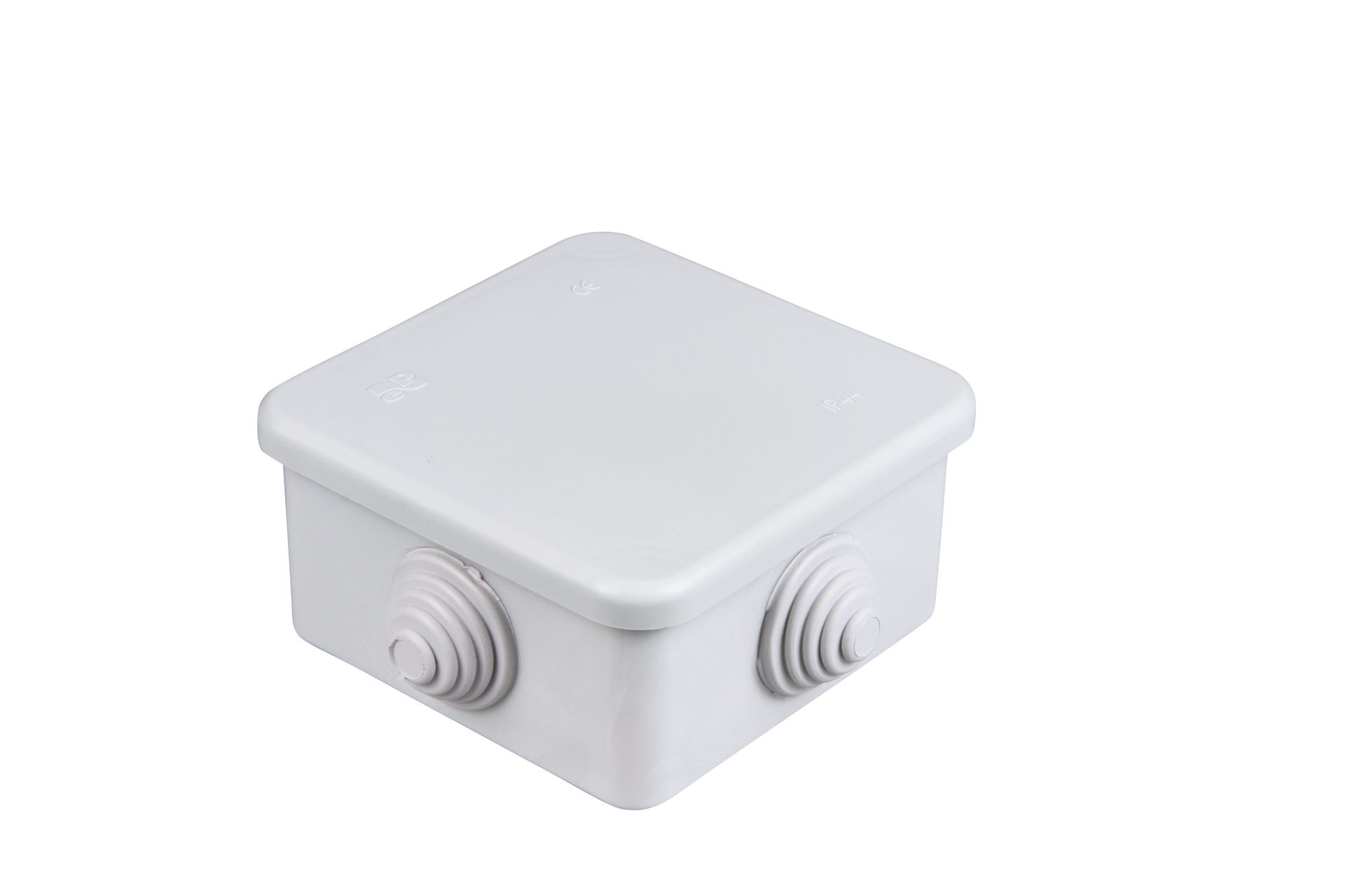 EPN Puszka natynkowa hermetyczna 80x80x42 FAST-BOX szary 0242-04