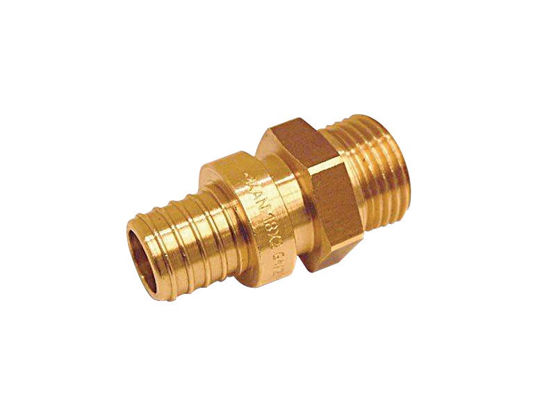 Kan Push Złączka 14x2 mm GZ1/2