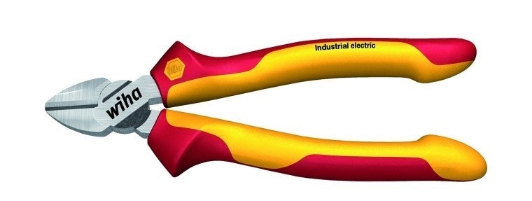 Szczypce boczne izolowane 160 mm 1000V