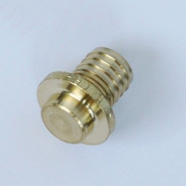 Zaślepka mosiężna Teceflex 20 mm