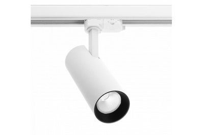 Reflektor LED T-LINE do szynoprzewodu,20W,1800lm,4000K,biały