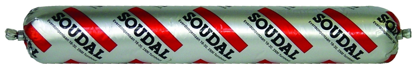 Uszczelniacz poliuretanowy Soudaflex 40FC biały 600 ml