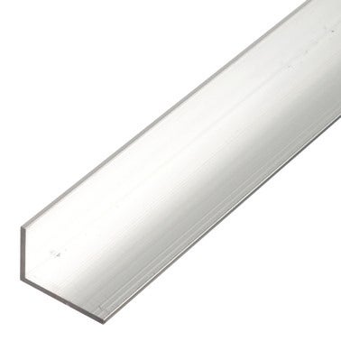 Profil kątowy aluminium surowe 1000x35x65x2.5 mm