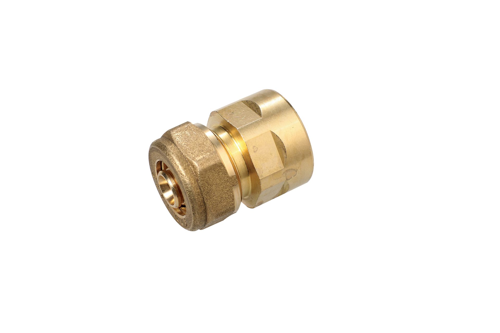 Kan Push Złączka skręcana 14x2 mm GW1/2