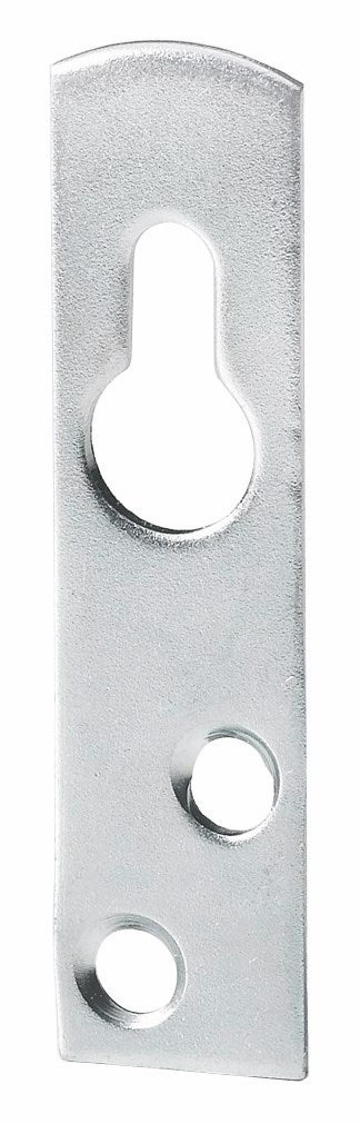 Uchwyt do szafek ocynk 62x19mm