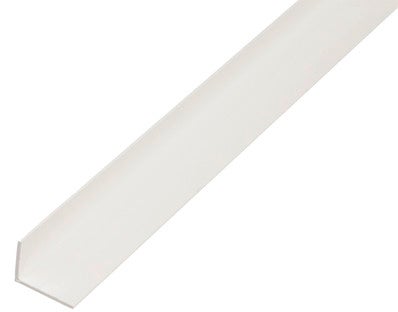 Kątownik PVC 1000x20x10x1 mm