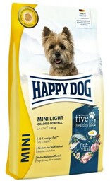 Happy Dog Supreme Fit&Well Mini Light 0,8 kg