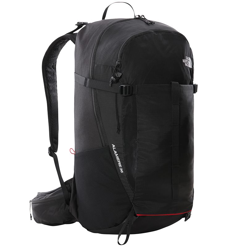 Plecak The North Face Basin 18L 0A52CXKX71 - czarny