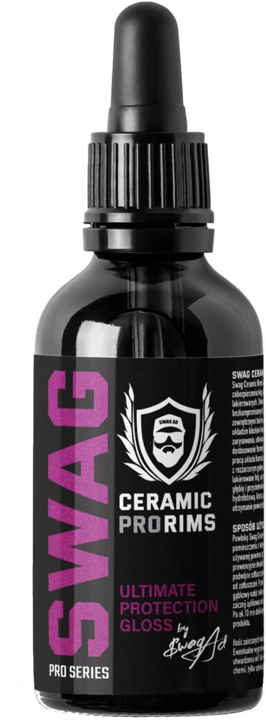 Swag Ceramic Rims - Powłoka ceramiczna do felg 50ml