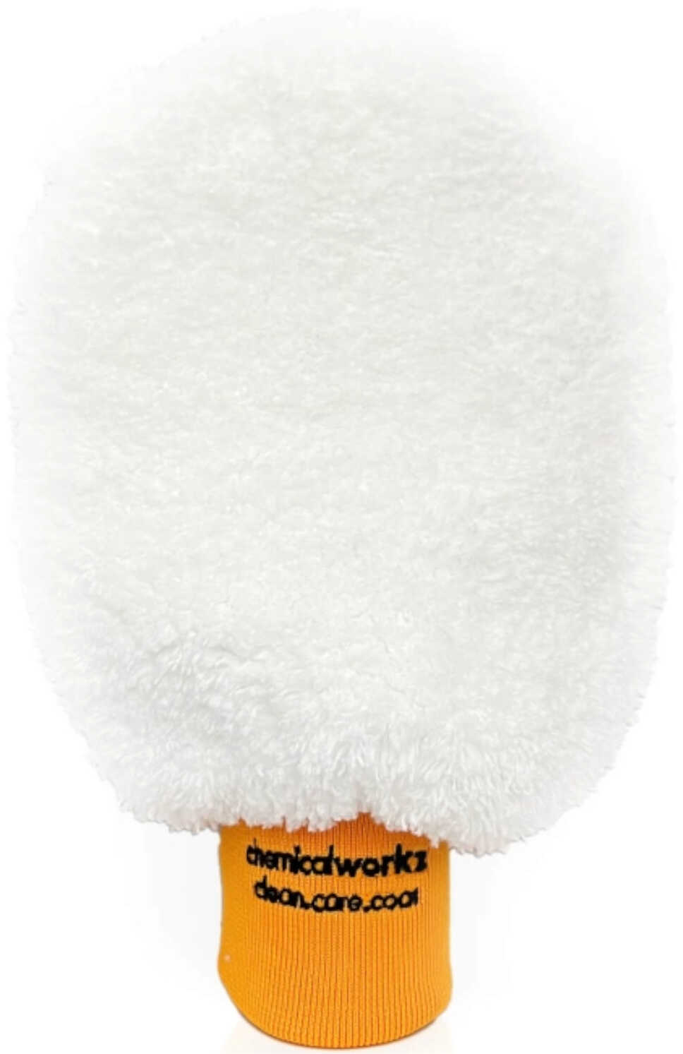 ChemicalWorkz Wash Mitt Gold - rękawica do mycia auta