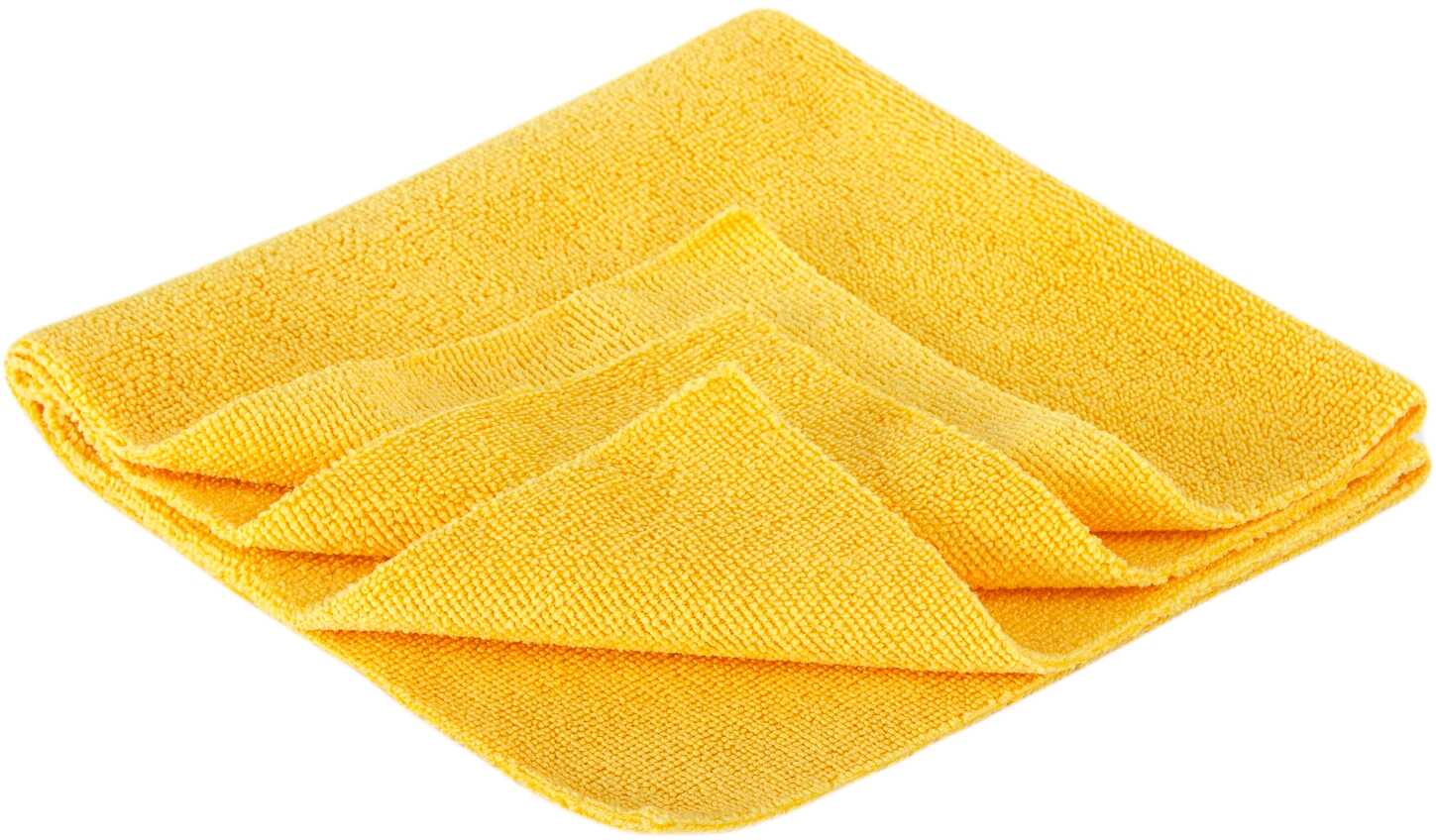 Ultracoat Yellow Bahama - Najwyższej jakości bezkrawędziowa mikrofibra 250gsm 2pack