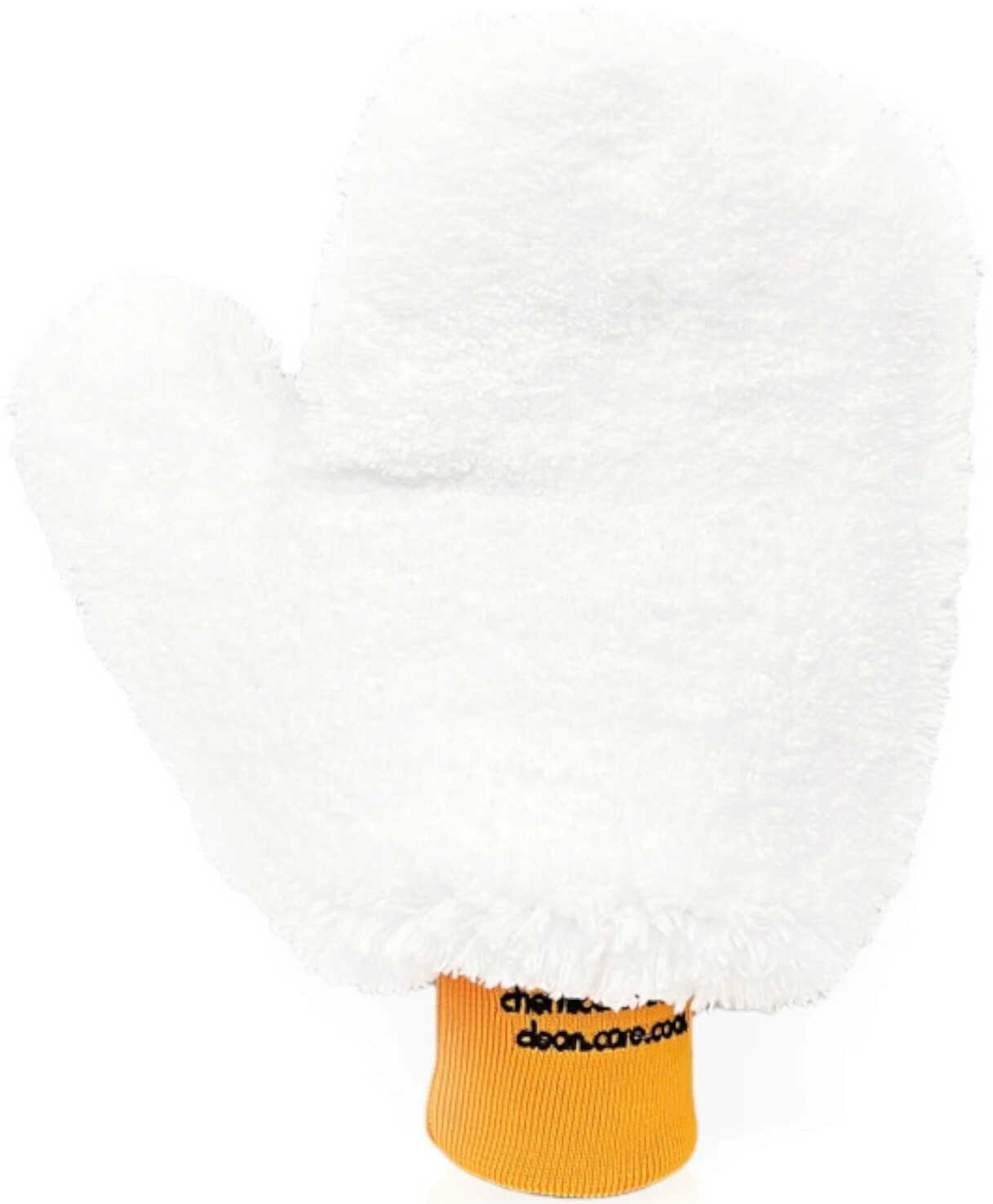 ChemicalWorkz Thumb Wash Mitt Gold - Rękawica do mycia auta 