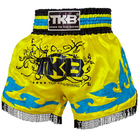 Top King Spodenki Tajskie Muay Thai KTBS-150