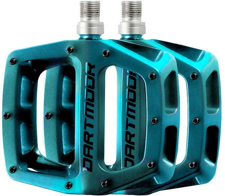 Pedały Vibe Pro teal green