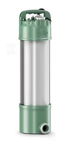 Automatyczna pompa do wody deszczowej Wilo-Extract FIRST SE 303 EM/A. Hmax=37,1 m. Silnik 0,75 kW. Przyłącze tłoczne G 1 cal