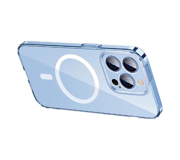 Baseus Crystal do iPhone 14 Pro Max (przeźroczysty)