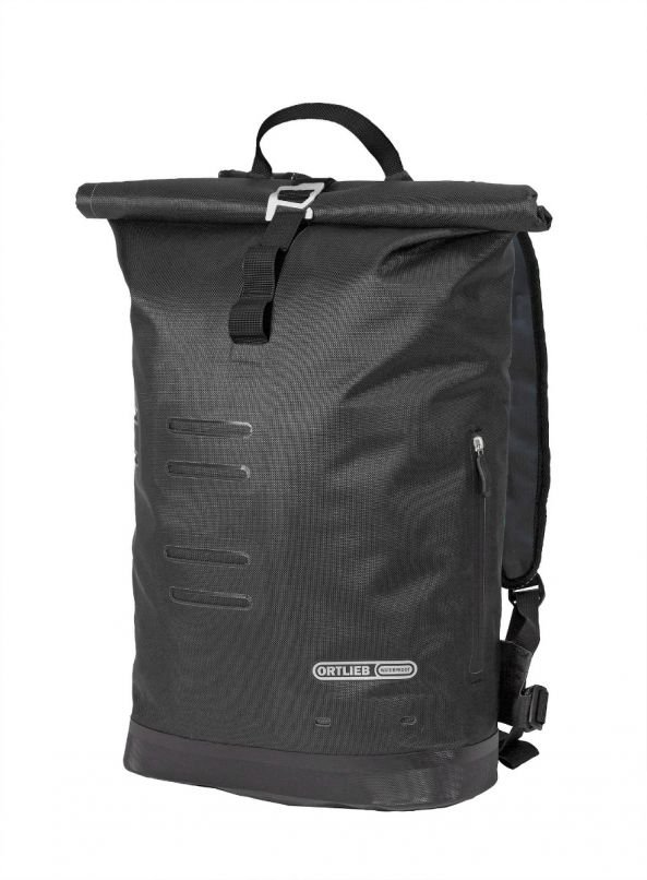 ORTLIEB COMMUTER DAYPACK CITY wodoodporny plecak rowerowy 21L BLACK  O-R4105