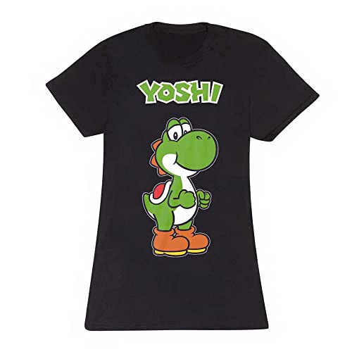 HEROES INC EUROPA B.V. Koszulka dziewczęca Yoshi S