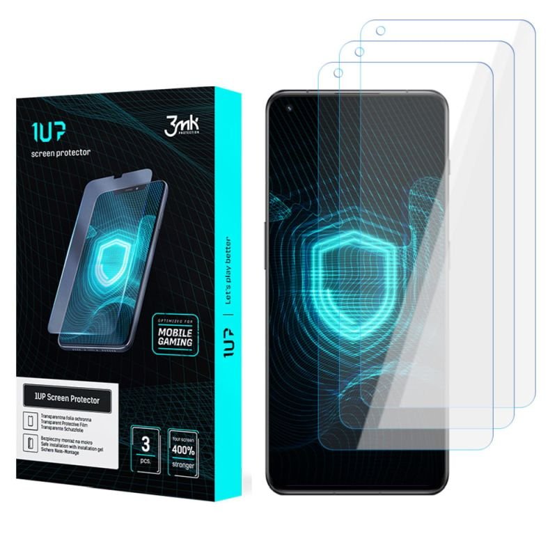 Oneplus 11 5G - 3Mk 1Up