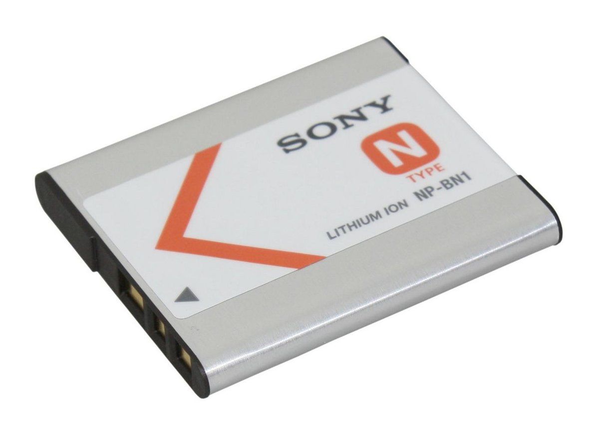 Sony microbattery 3,6V 630mAh