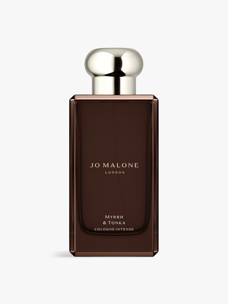 Jo Malone, Myrrh & Tonka Cologne Intense, Woda Kolońska, 100ml