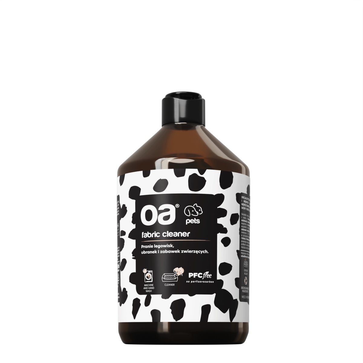 OA Płyn do prania legowisk zwierzęcych, 500 ml