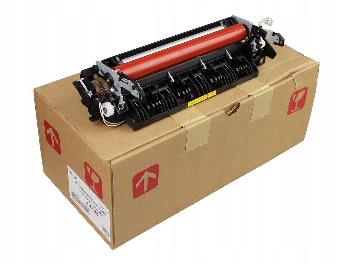 Micro Micro Spareparts - Zestaw utrwalacza termicznego MSP6508