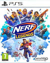 NERF Legends GRA PS5