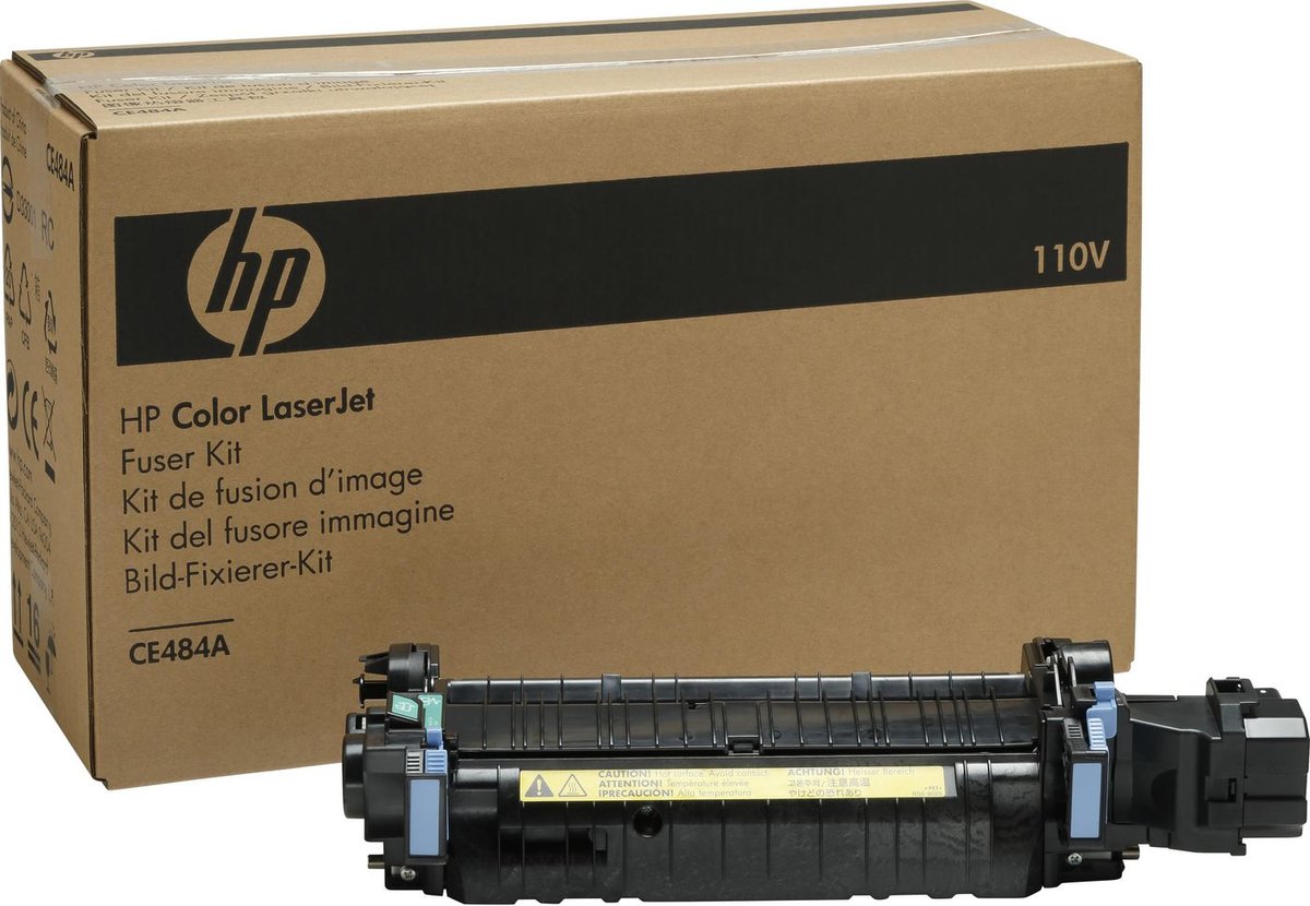 Zdjęcia - Tusze i tonery HP Fuser Kit CP3525 