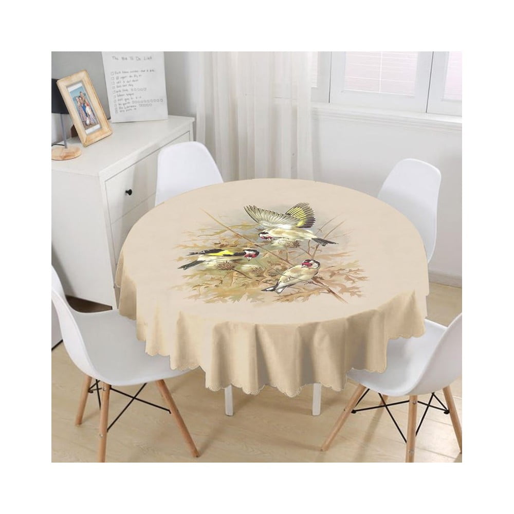Obrus ø 140 cm – Mila Home