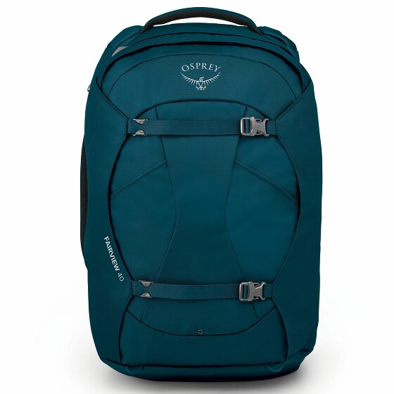 Osprey Fairview 40 Plecak 55 cm night jungle blue