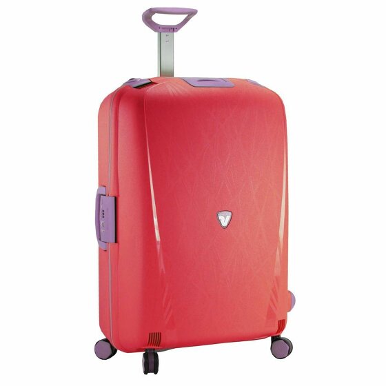 Roncato Light Grande wózek 4-kołowy 75 cm ciliegia