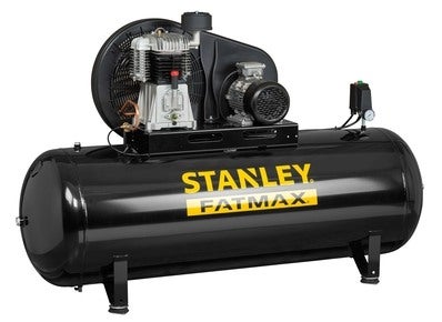 Kompresor olejowy Stanley FATMAX 500l 11 bar