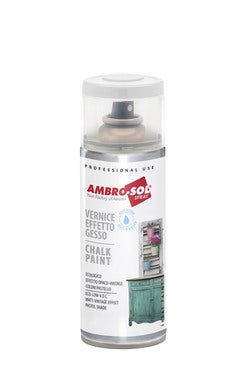 Spray Farba kredowa Ambro-Sol szałwiowa zieleń 400 ml